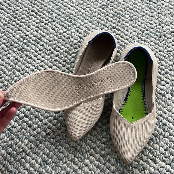 Rothy’s The Point Flats - Picture 3 of 6